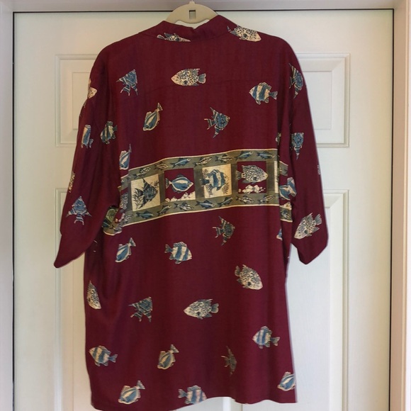 Burma Bibas Button Down Shirt - Picture 4 of 4